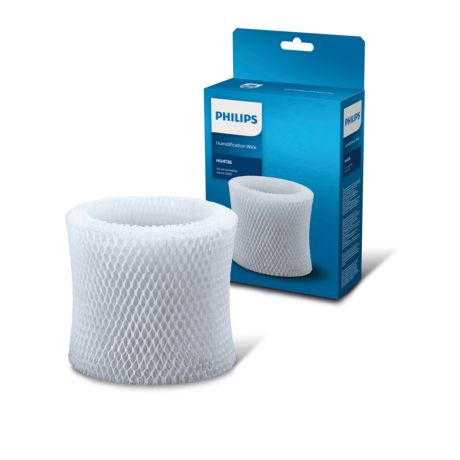 HU4136/10 Originalt ekstra filter Befugtningsrondel