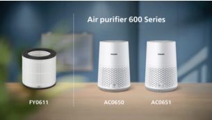 متوافق مع Philips من السلسلة 600