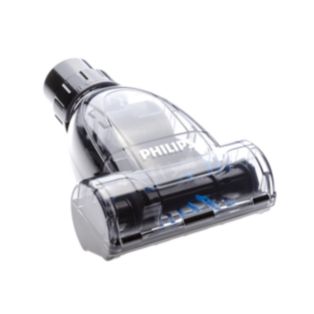 Mini Turbo kartáč