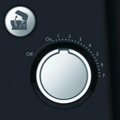 Multiple speeds for maximum control