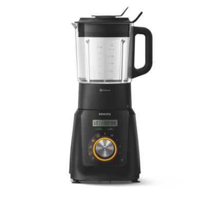 Blendē un gatavo zupas, kokteiļus, dzērienus u. c.