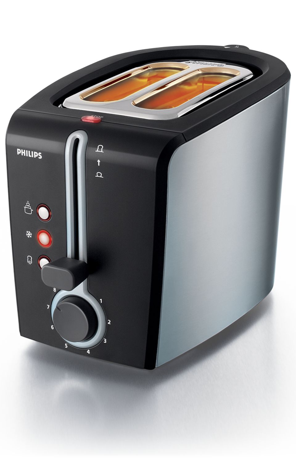 Enjoy great toast