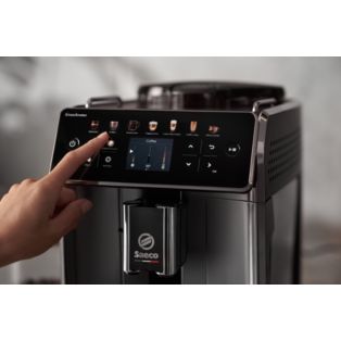 Machine espresso entière automatique - Reconditionné