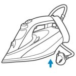 Greičiausias „Philips“ lygintuvas su garais*
