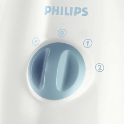 Varias velocidades para ingredientes blandos y duros