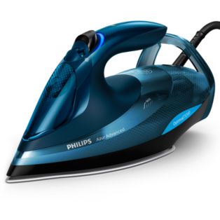 Żelazko parowe z technologią OptimalTEMP