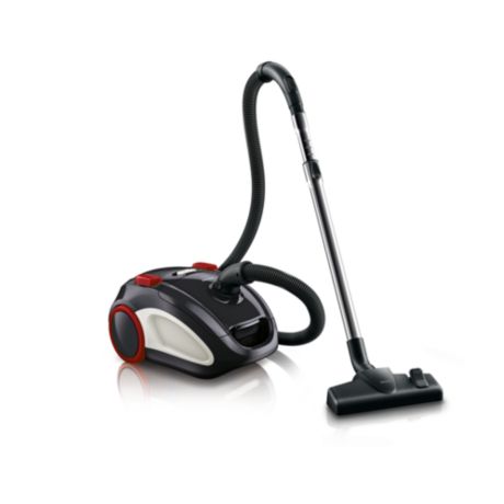 FC8131/01 EasyLife Stofzuiger met zak