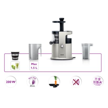 Philips Avance Collection