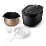 High Quality Rice Anytime with Variety Cooking!