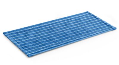 2 švelnios mikropluošto šluostės pažeidžiamoms grindims