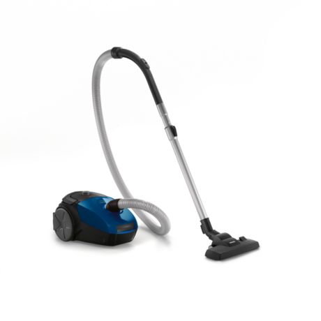 FC8296/61 PowerGo Vacuum cleaner with bag