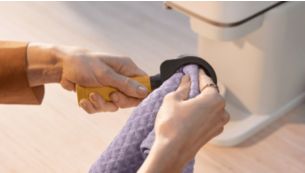 零死角轻松清洁