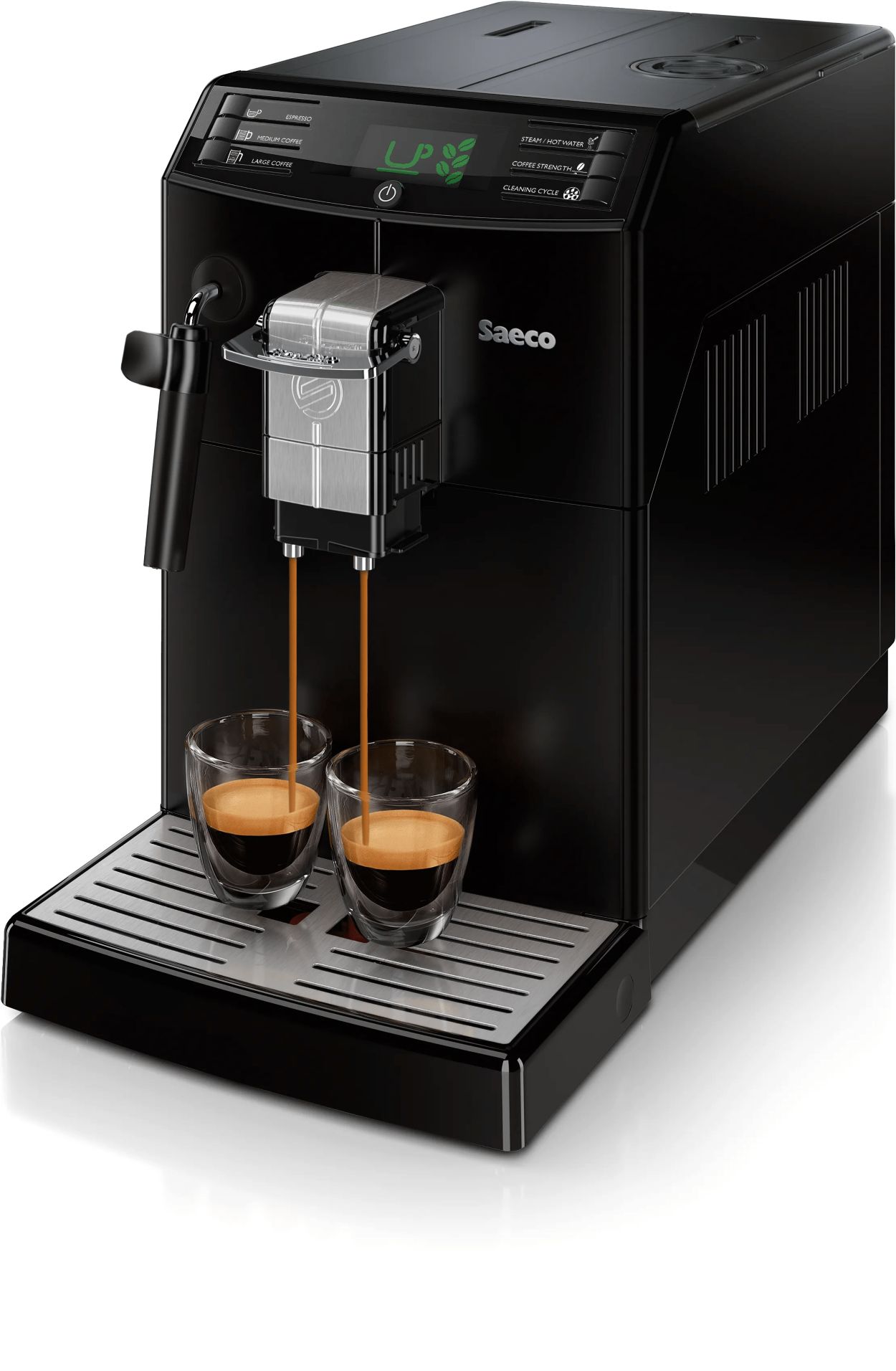 Votre caf&eacute; pr&eacute;f&eacute;r&eacute; &agrave; la simple pression d'un bouton
