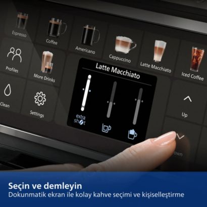 Philips 5500 Serisi