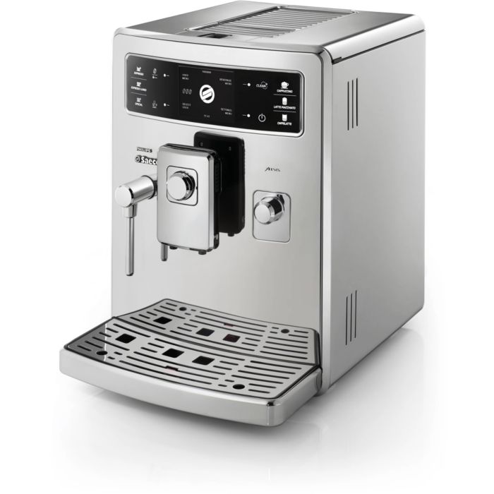 Xelsis Super-automatic espresso machine HD8946/01 | Saeco