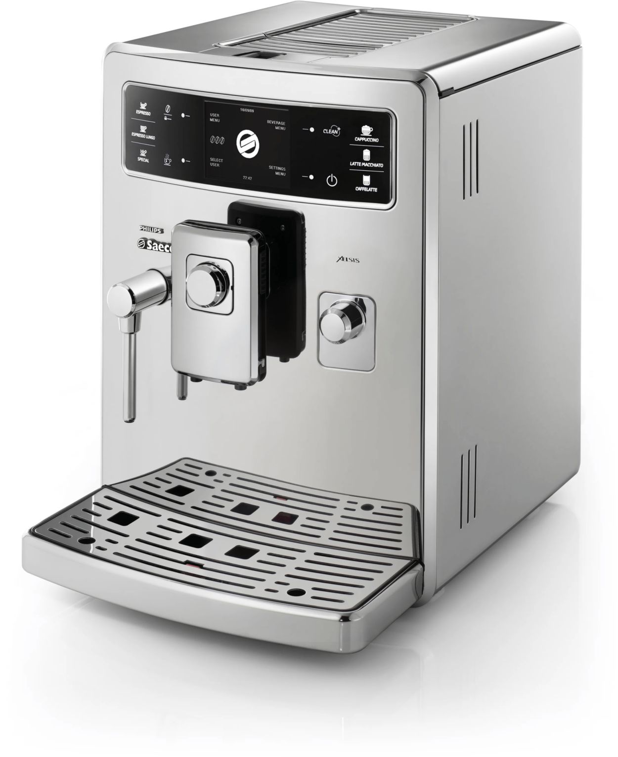 Xelsis Super-automatic espresso machine HD8946/01 | Saeco