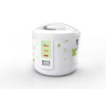 Arroz delicioso para refeições saborosas!