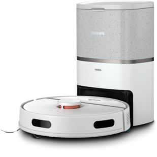 HomeRun Aqua 3000 Series Robot aspirador y friegasuelos