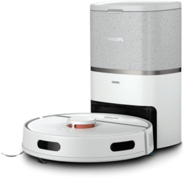 HomeRun Aqua Series 3000 Robot na vysávanie a mopovanie