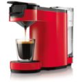 Verrukkelijke, intense koffie met &eacute;&eacute;n druk op de knop