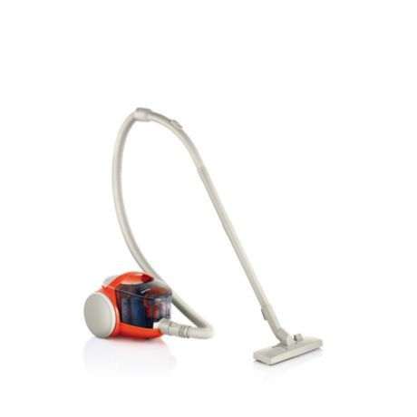 FC5226/01 EasySpeed Vacuum Cleaner tanpa kantung