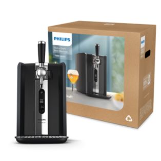 Bierzapfanlage