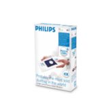 Packaging photograph Philips s-bag Vacuum cleaner bags FC8021/06 的缩略图