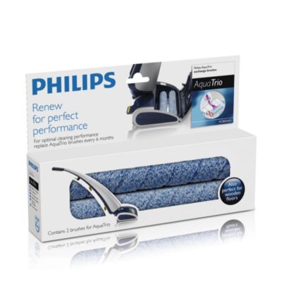 Istočasno sesa, briše in suši