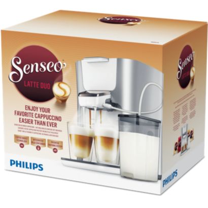 SENSEO® Latte Duo Plus