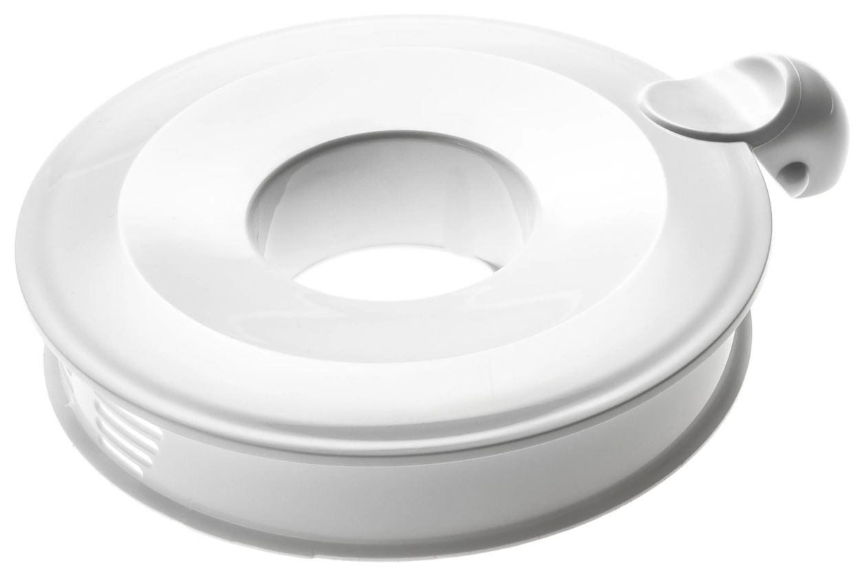 Til udskiftning af den nuv&aelig;rende stavblender med kniv