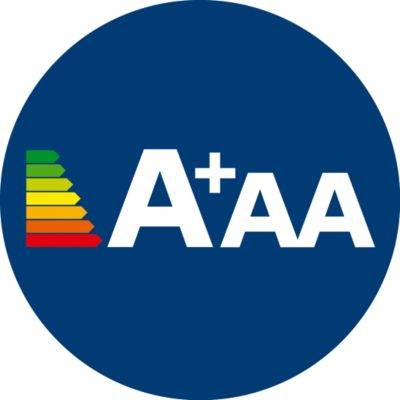 Hautes performances avec une classe énergétique A+AA