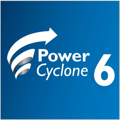 PowerCyclone 6 za izjemno ločevanje prahu in zraka