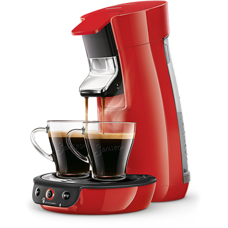 HD6563/80R1 Viva Café Kaffeepadmaschine - Refurbished