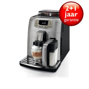 Intelia Deluxe Volautomatische espressomachine