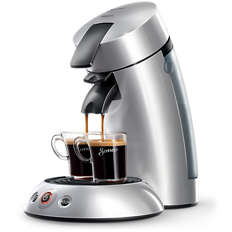 HD7818/59 SENSEO® Original Machine à café à dosettes