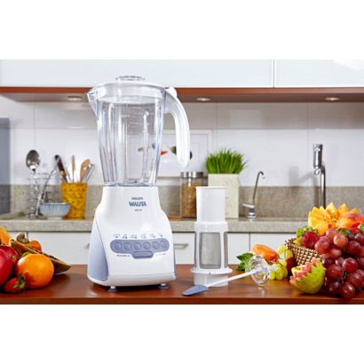 Mais do que um liquidificador