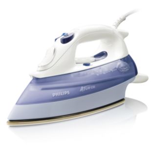 Plancha de vapor