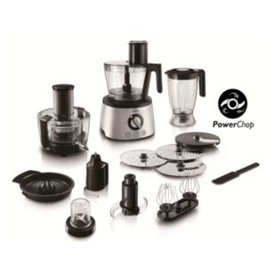 Serie 7000 Procesadora de alimentos