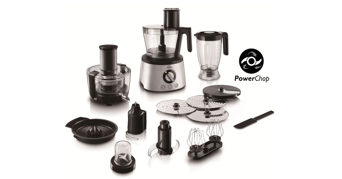 Walita Avance Collection Processador de alimentos RI7778/01 | Philips