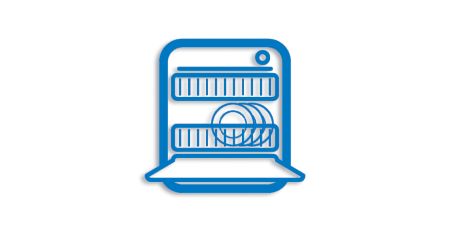 Tüm parçalar bulaşık makinesinde yıkanabilir