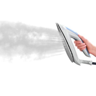 Likalnik s samodejnim izpustom pare