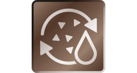 Автоматическая очистка каналов кофемашины