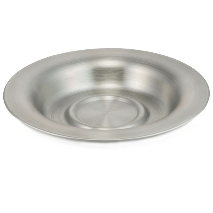 To collect tea dripping from the filter basket