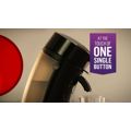 Verrukkelijke koffie met één druk op de knop