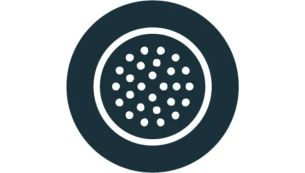 Hard brush for tough surfaces