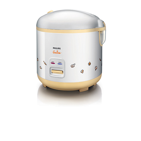 HD4702/10  Rice cooker
