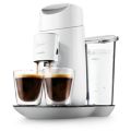 Kies de koffiesterkte die u wilt.