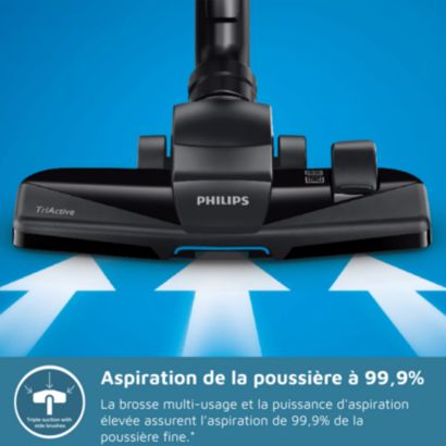 Philips PowerCyclone 5 Aspirateur sans sac