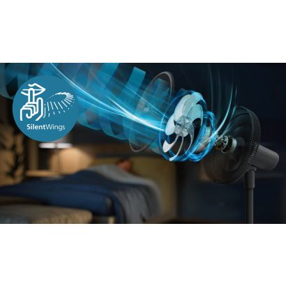 Philips Вентилатор на стойка