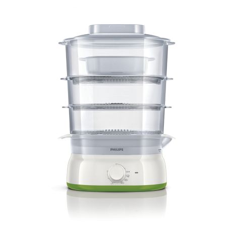 HD9125/01 Daily Collection Steamer
